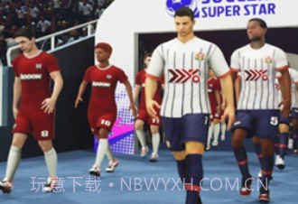 足球超级巨星v0.1.13截图