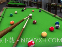 台球高手花式锦标赛v1.0.19截图