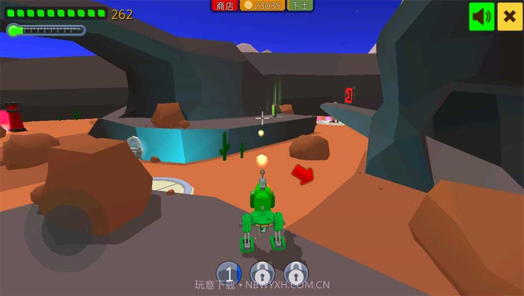 机甲小子22.7.10截图