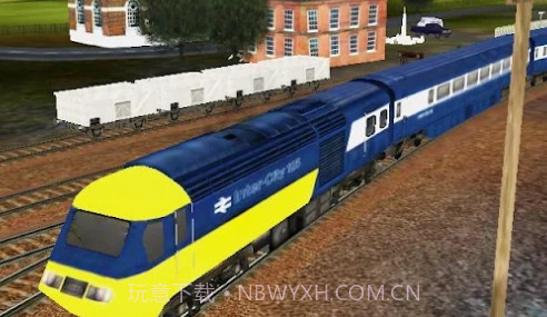 实况模拟列车中国线路v1.3.9截图