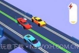 窄道赛车3Dv0.15截图