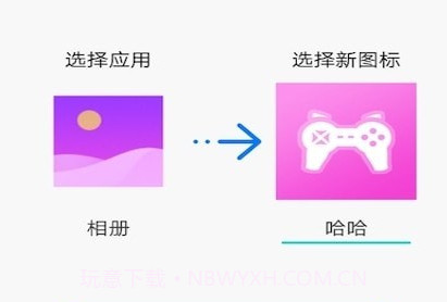 小精灵百变图标v1.10截图