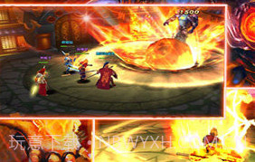 众神之光手游v1.5.1.11截图