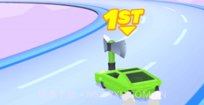 粉碎赛车竞速v0.19截图