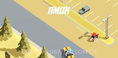 帕克逃跑逃跑大师v1.14截图