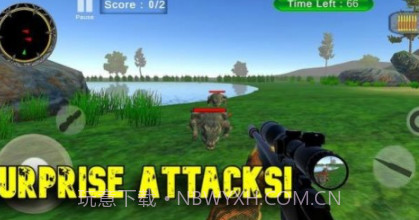 丛林狩猎之旅v1.14截图