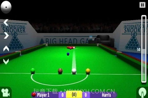 国际斯诺克APPv1.12截图