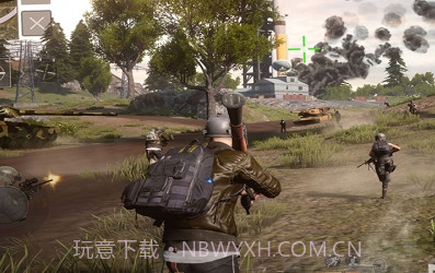 小米枪战最新版v1.6.9截图