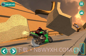 逆转重型自行车v1.9截图