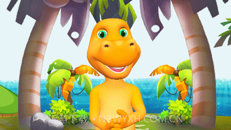 会说话的恐龙v1.2.8截图