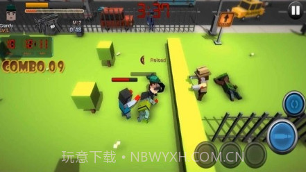 像素求生之路v1.0.14截图