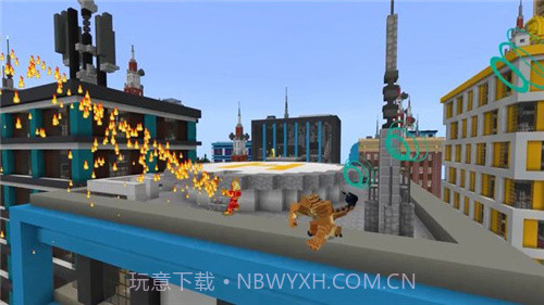 我的世界少年骇客閿熸枻鎷烽瓟閿熸枻鎷穠1.10截图