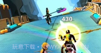 赛车扣杀3dv1.0.17截图