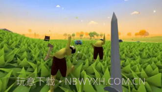 沙雕求生生存还是死亡v1.81.15截图