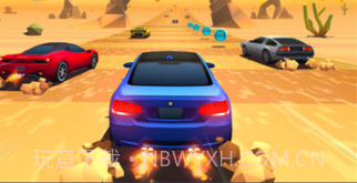 疾风飞车世界APPv3.9截图