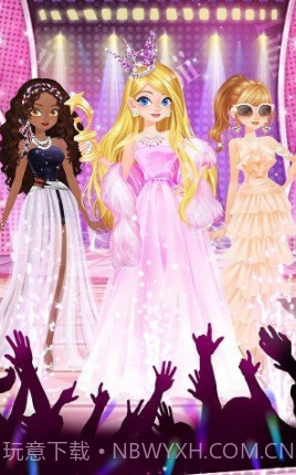 校园时装店之万圣节v1.19截图