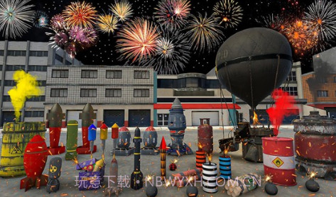 烟花表演模拟器v1.17截图