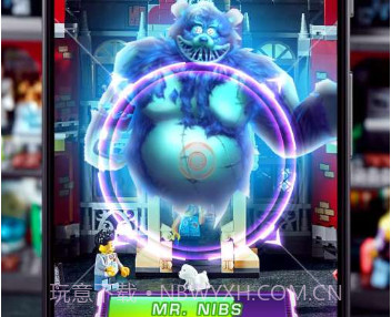 乐高藏匿地点游戏v1.10截图