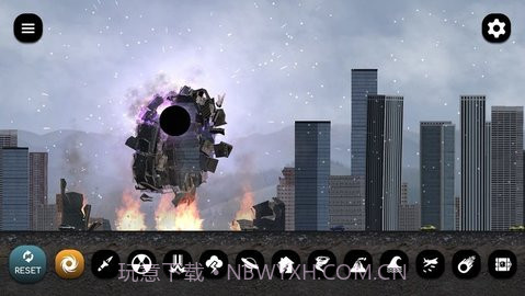 城市粉碎模拟器（City Smash）1.43截图