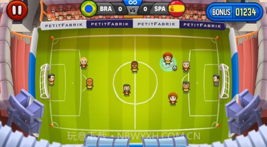 迷你世界杯V1.10截图