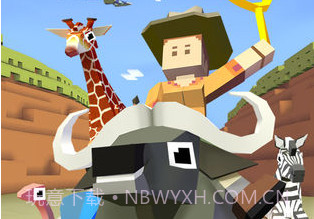 疯狂动物园国际服版v1.11截图