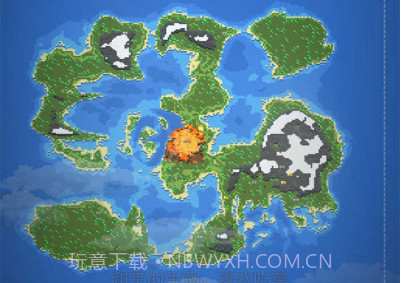 世界盒子-上帝模拟器WorldBox - God Simulatorv1.0.8截图