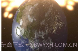 太阳系模拟器(中文版)v0.10截图