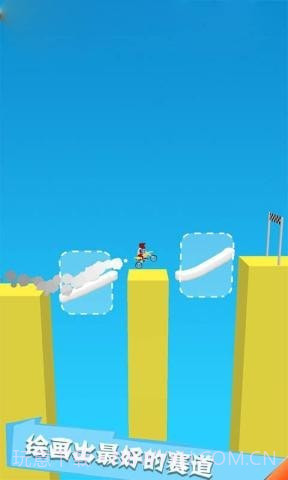 飞速摩托v0.15截图