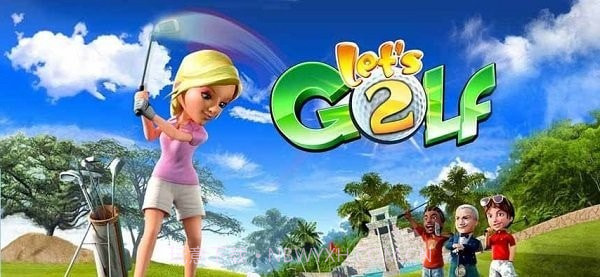 一起高尔夫2v3.0.18截图