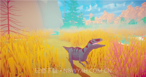 侏罗纪岛(低模像素)测试版v4.1.13截图