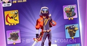 跑酷杀手v1.0.16截图