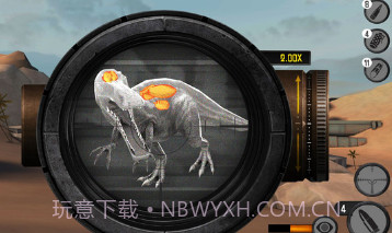 狙击王者大作战v1.0.15截图