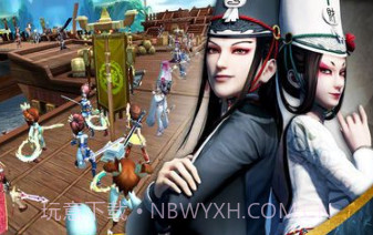 画江湖之不良人v1.12截图