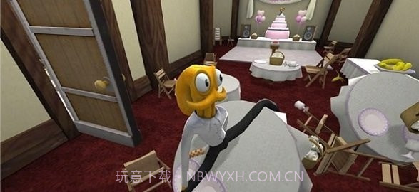 章鱼奶爸模拟器v1.0.18截图