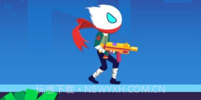 迷你吃鸡枪战v1.0.14截图