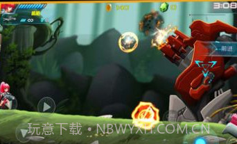 萌少女射击大乱斗v1.0.14截图