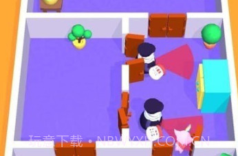 冒名顶替者逃脱v1.0.18截图