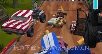 Mad Racing 3Dv1.1.16截图