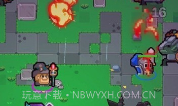 Idle Squadv1.0.17截图