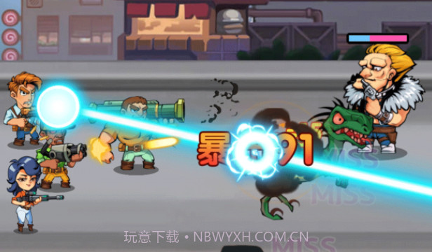 快打恐龙v1.18截图