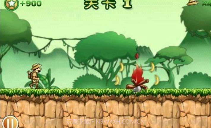 丛林历险v1.1.15截图