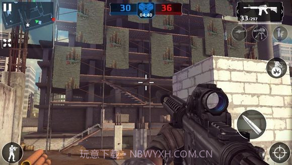 现代战争6v1.13截图