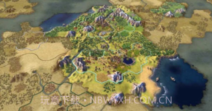 文明 VIV1.11截图