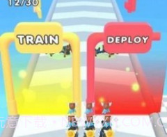 士兵快跑v1.0.17截图