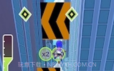 城市滑行者v1.0.14截图