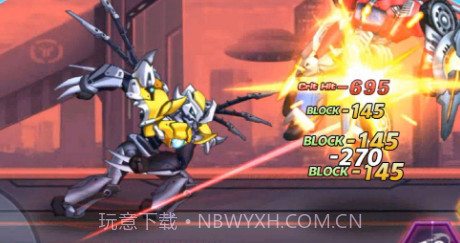 战争机器人之战v7.4.18截图