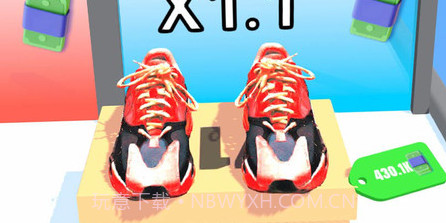 我的滑板鞋v1.0.14截图