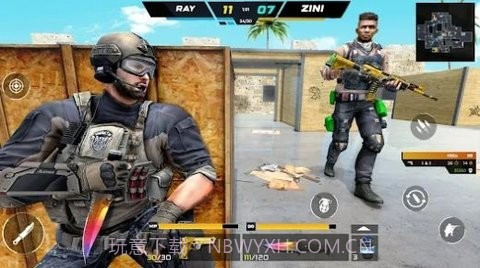 战争前线移动版V1.13截图