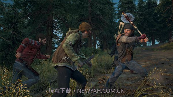 Days Gone手机版1.13截图