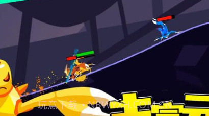 蜘蛛与激光剑v1.0.17截图